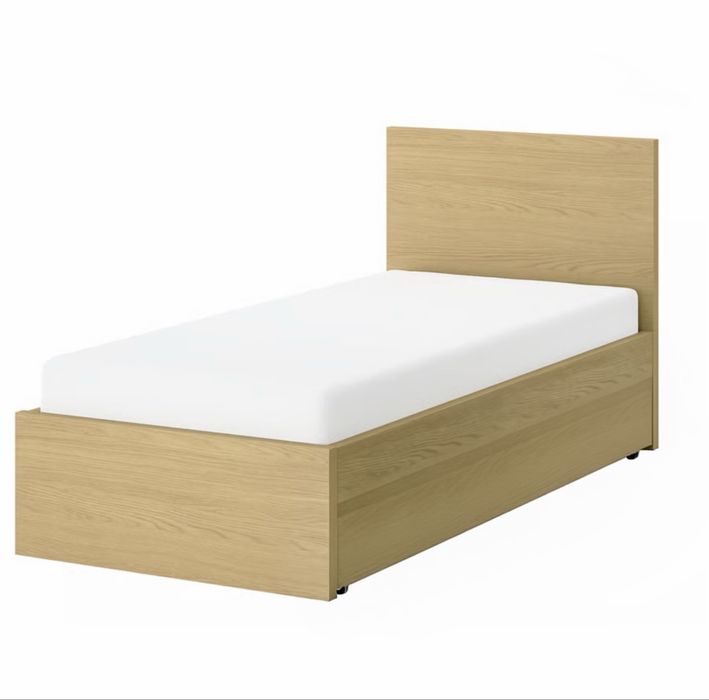 Cama de solteito