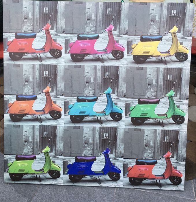 Quado imagens "Vespas"