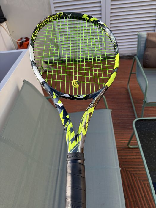 Babolat Pure Aero (300g) - Excelente Estado