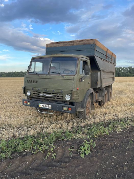 Камаз 55111 самосвал
