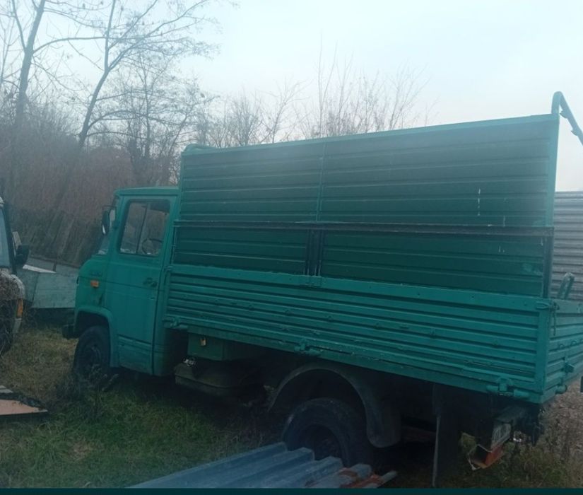 Мерседес Бенц 508