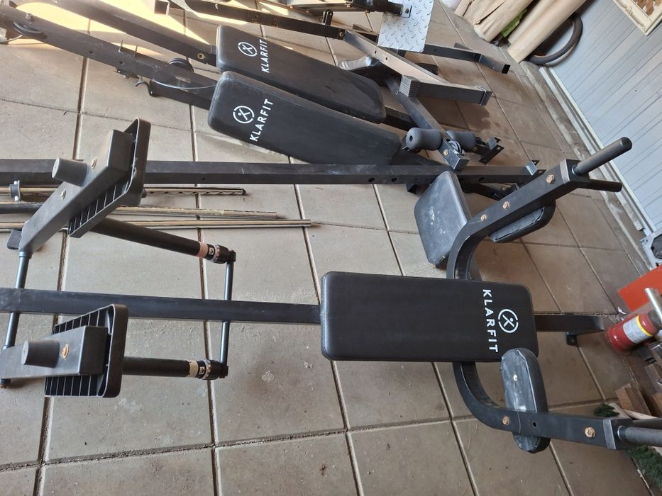 Siłownia Klarfit