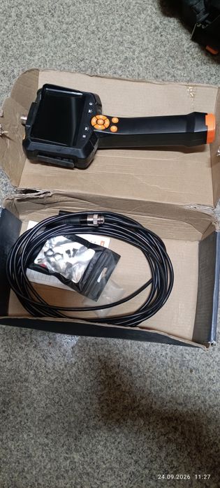 Kamera endoskop 5 m