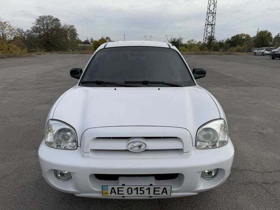 Hyundai Santa FE