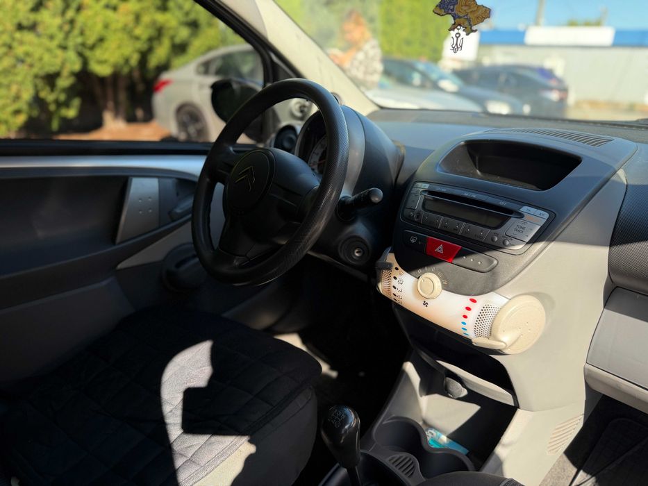 Citroen C1 2011 в ЛІЗИНГ | КРЕДИТ