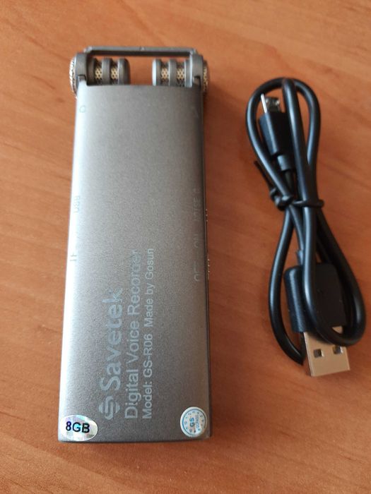 Диктофон Savetek