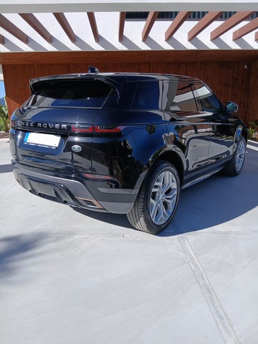 Range Rover Evoque R Dynamic