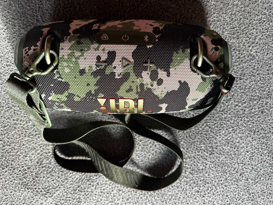 Портативная колонка-JBL Xtreme 4