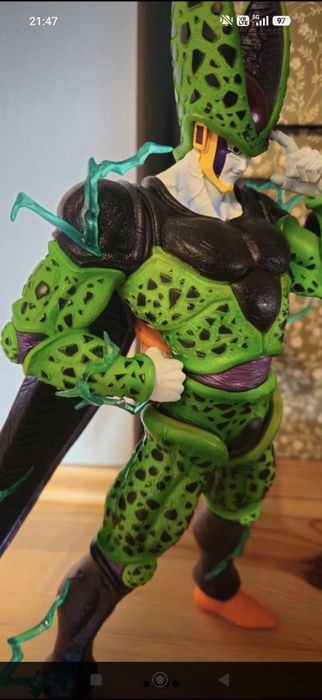 Figurka Perfect Cell