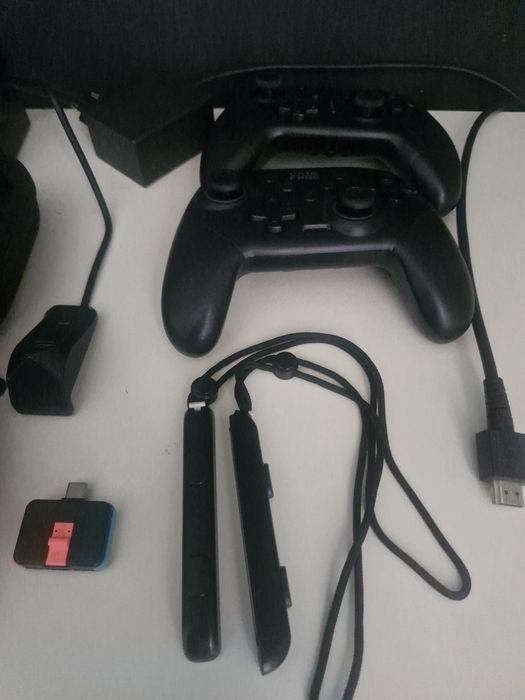 Nintendo Switch V2+ Kit Completo