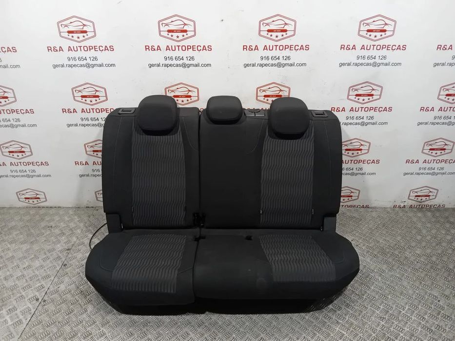 Conjunto de Bancos Peugeot 308 II SW Tecido Original