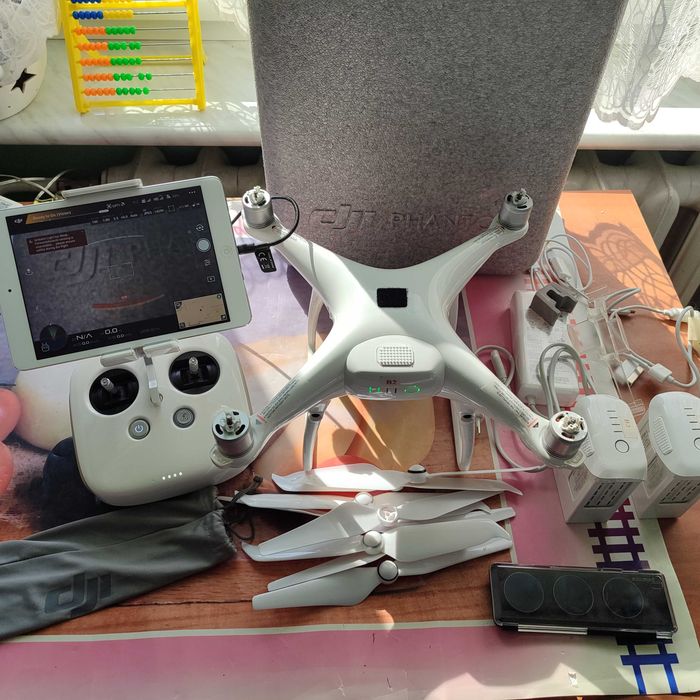 Dji Phantom 4 pro