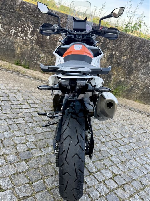 KTM 790 Adventure