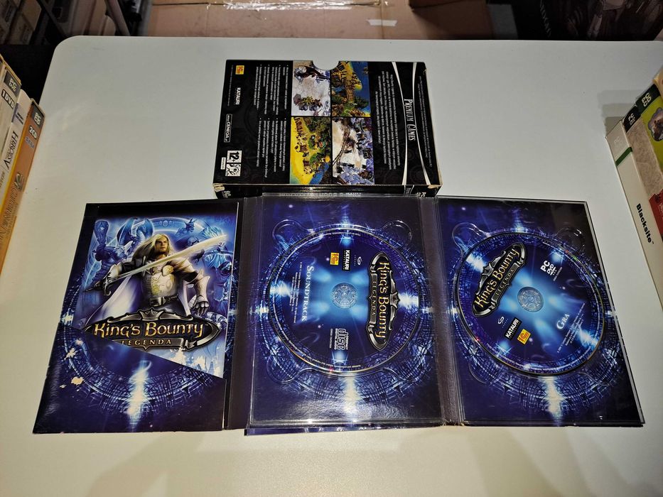 Kings Bounty Legenda [Polskie Wydanie] PC