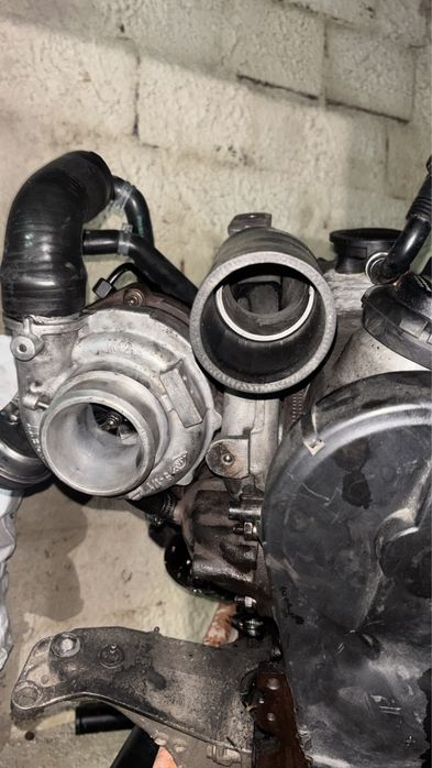 Turbo gtb2056v TDI