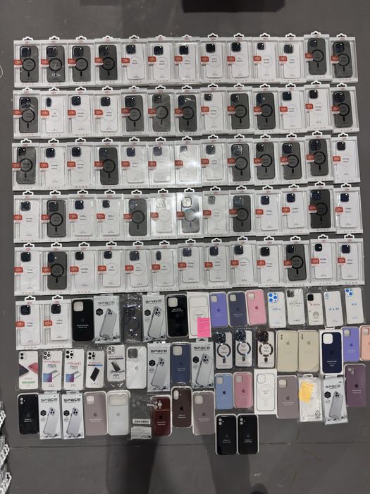 Чохли для iPhone оптом