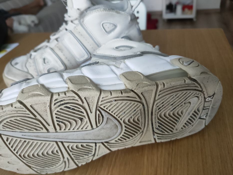 Nike air uptempo