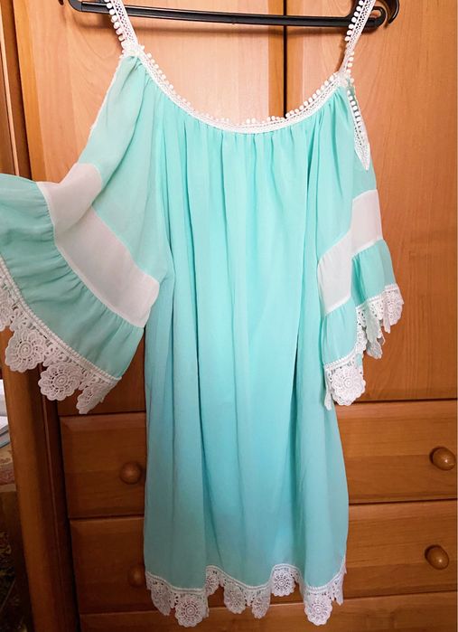 Летнее платье