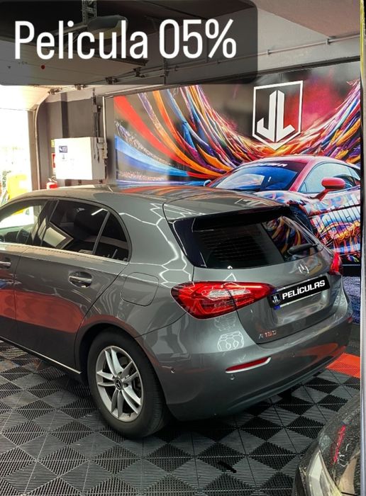 Peliculas para viaturas