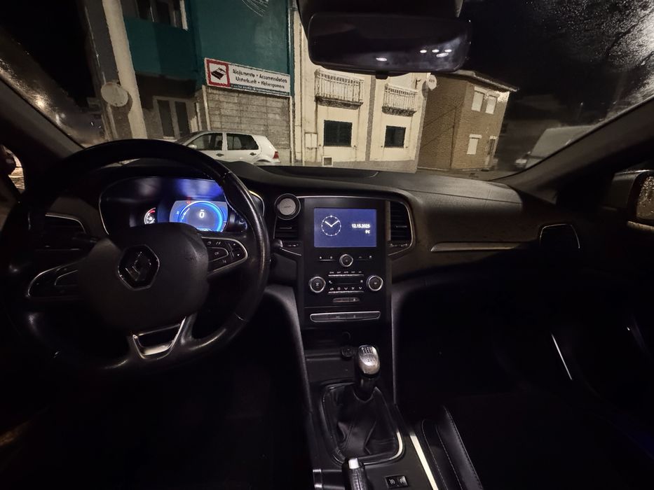 Renault Megane 1.5 110CV Intens