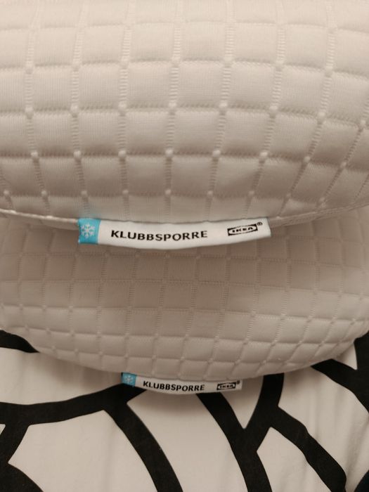 2 Almofadas IKEA Klubbsporre