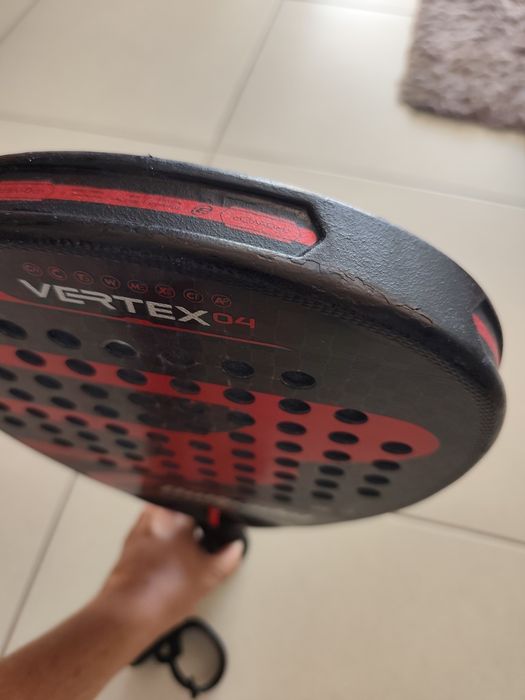 Raquete Padel Bullpadel vertex04