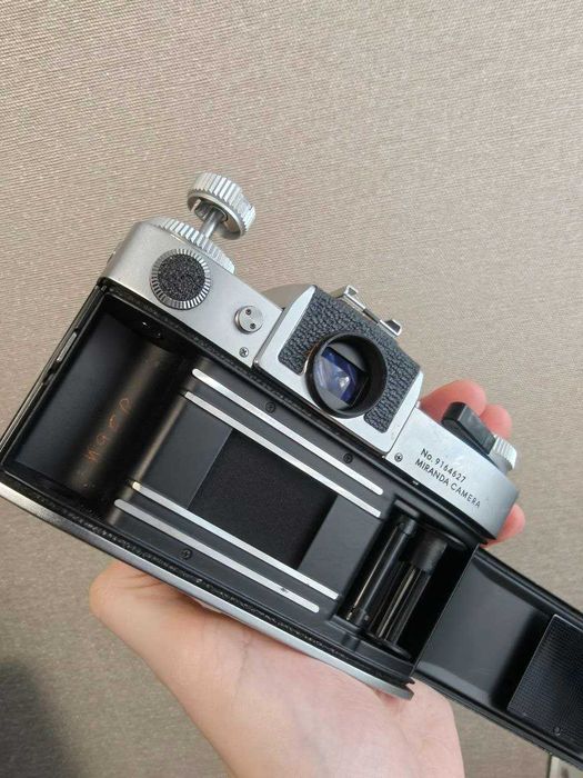 Плівкова фотокамера Miranda Auto Sensorex