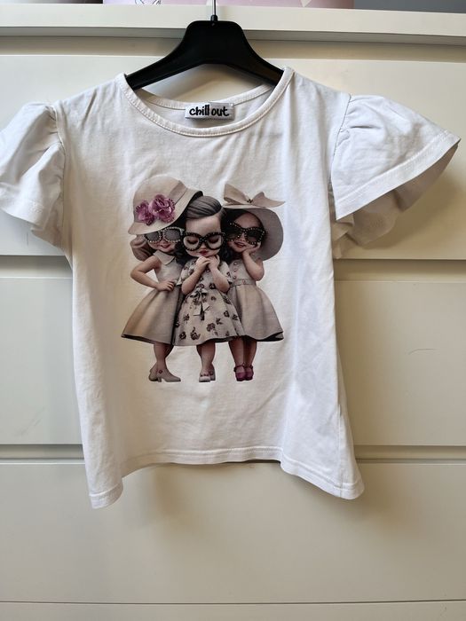 Bluzeczka Chill Out r.134/140