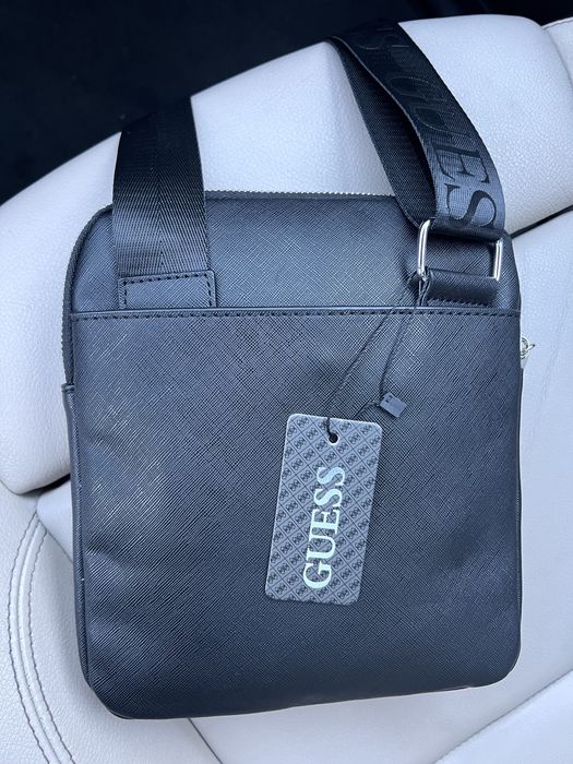 Сумка чоловіча Guess