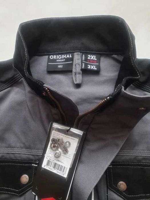 Bluza, kurtka do pracy - 2XL, C60.