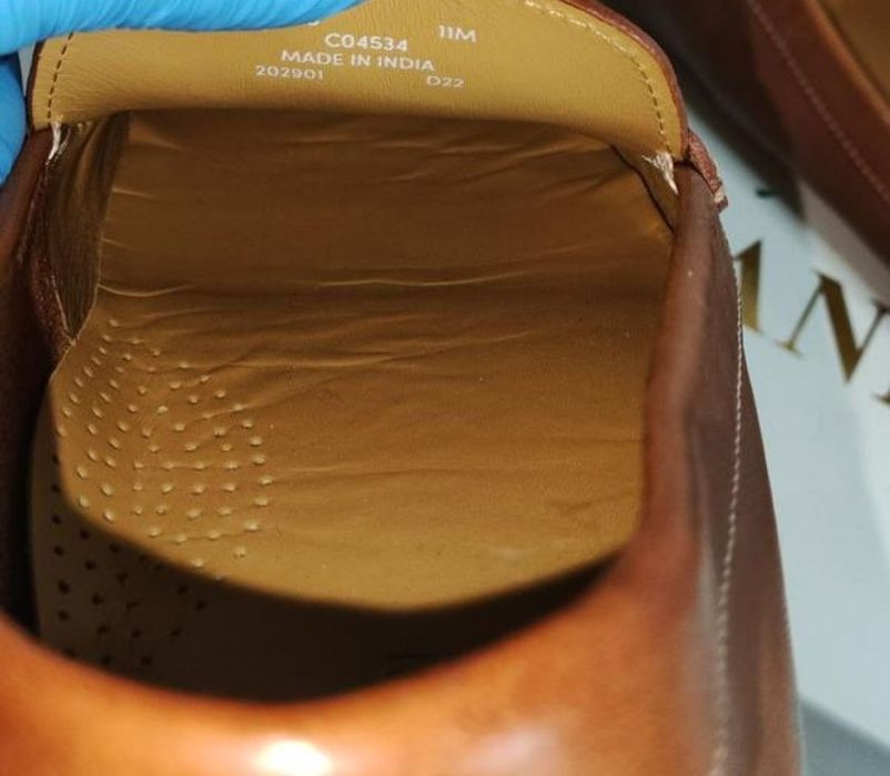 Мокасины Cole Haan Howland Penny 44/28см.