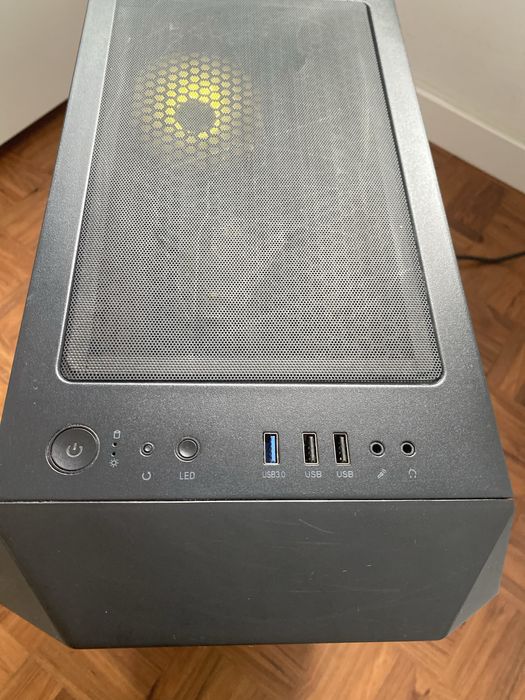 PC GAMER 2022 - RTX 3060 & AMD Ryzen 5 5500