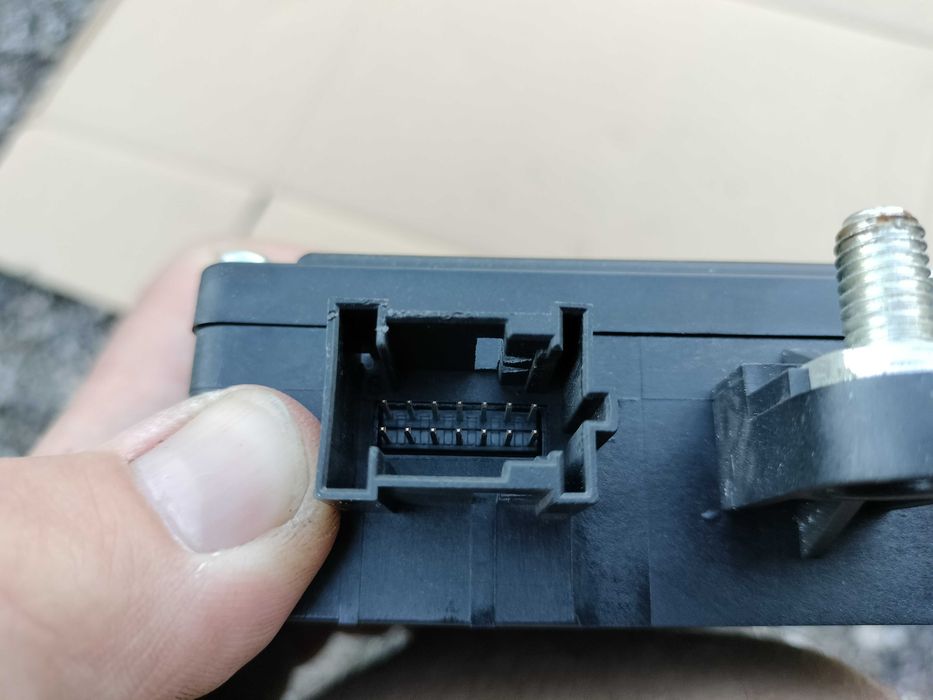 Moduł sterownik akumulatora A2115402745 Mercedes E Klasa W211