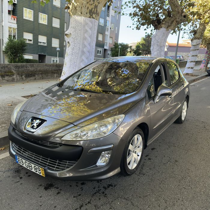 Peugeot 308 1.6 hdi 110cv