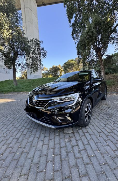 Renault Arkana E-Tech 145cv Full Hybrid 2022