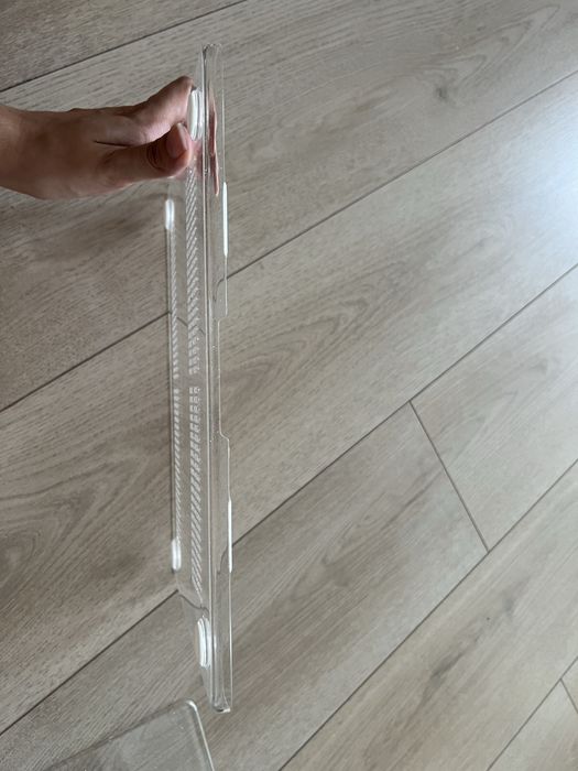 Чехол на MacBook Air 13 (A3113, A3240, A2681) з комплектом