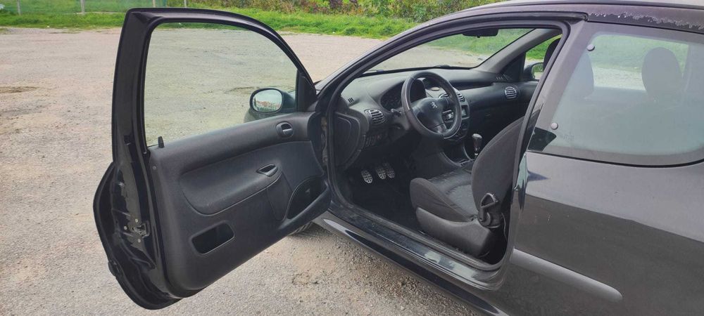 Peugeot 206 de 2001
