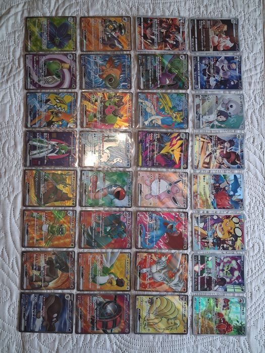 Cartas Pokemon Originais