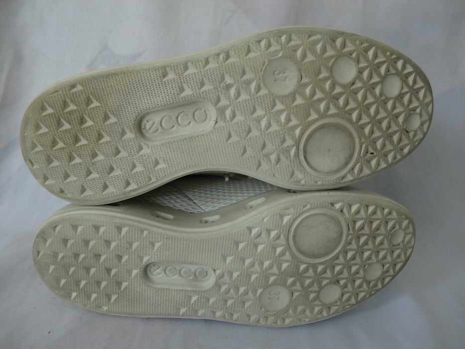 Buty ECCO STREET 720 roz 37 GORE-TEX Surround Skóra Półbuty