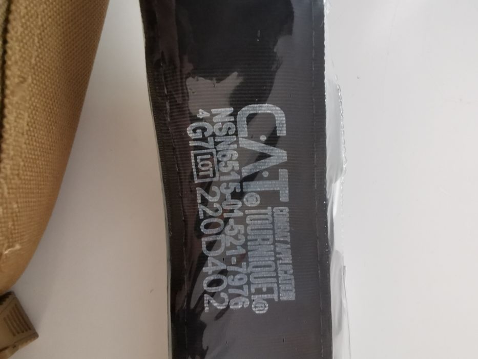 Apteczka ifak tc3 wojskowa medyczna