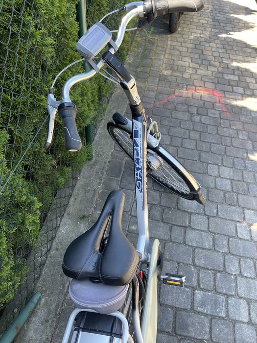 Rower elektryczny Gazelle 28”