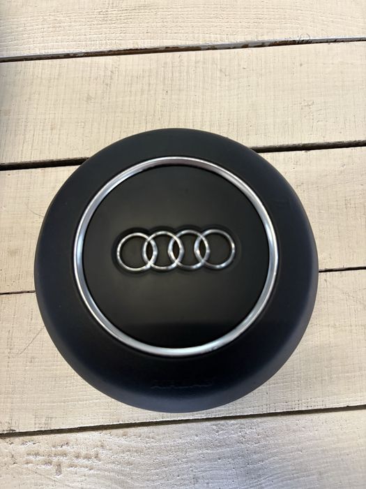AUDI Q5 8R руль, кермо, подушка безпеки airbag, кнопки