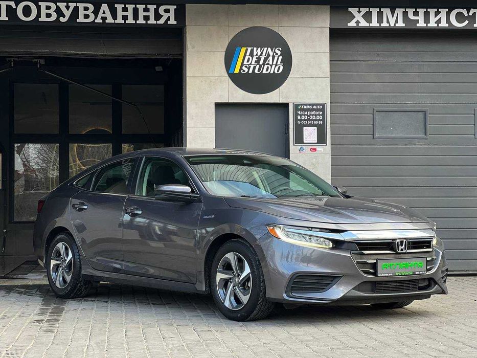 Honda Insight 2019