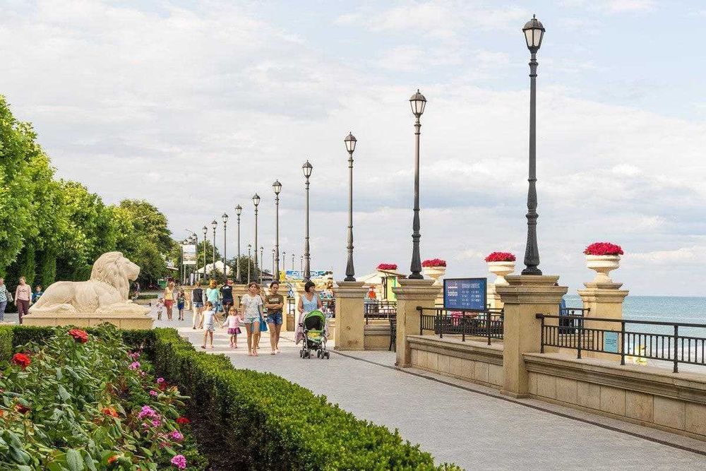 1-комнатная квартира по адресу ул. Спортивная (площадь 41,2 м²) - Atlanta.ua - фото 15