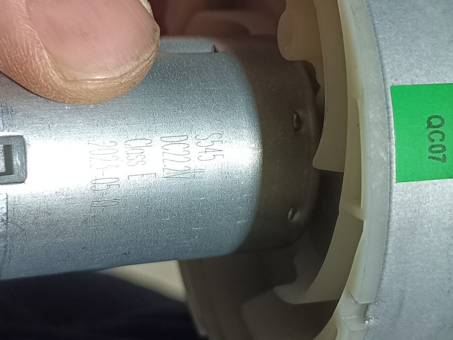 Silniki do odkurzaczy różnych maarek