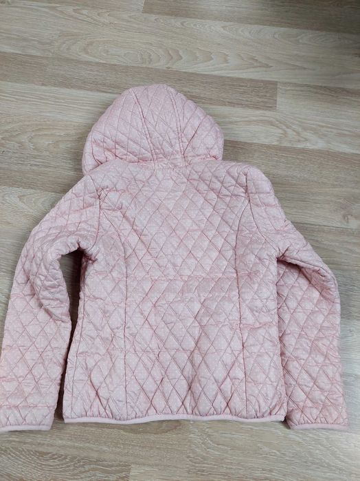 Kurtka wiosenna 134 140 pikowana