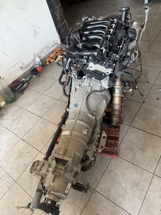 Motor BMW 3.0 M57D30B 2008