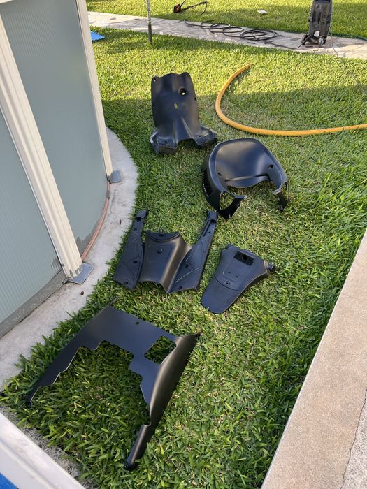 Scooter hyosung 50 prima