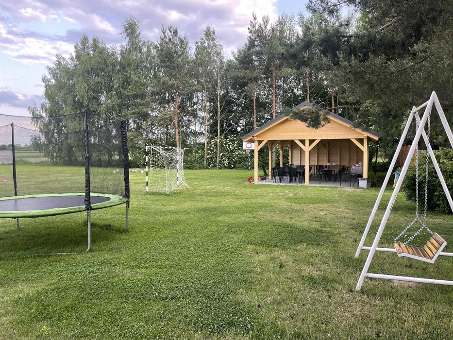 Summer house Zator Energylandia domki 9 - osobowe