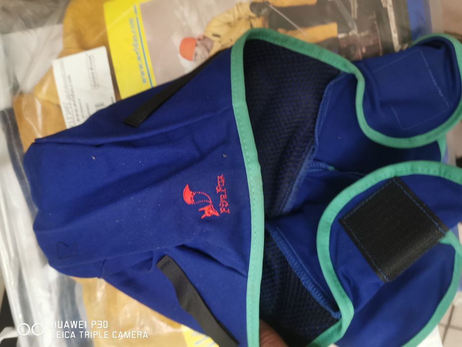 Weldas kurtka spawalnicza